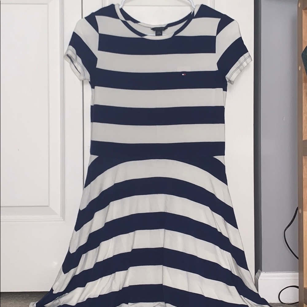 TOMMY HILFIGER DRESS
